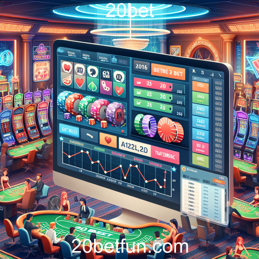Explorando as Apostas Esportivas na 20bet: O que Você Precisa Saber