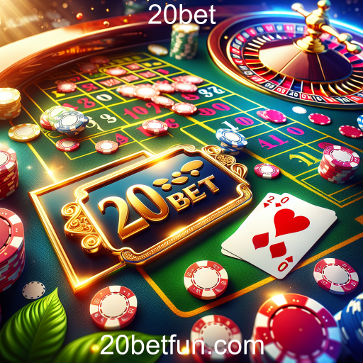 Descubra a Emoção dos Jogos de Mesa na 20bet